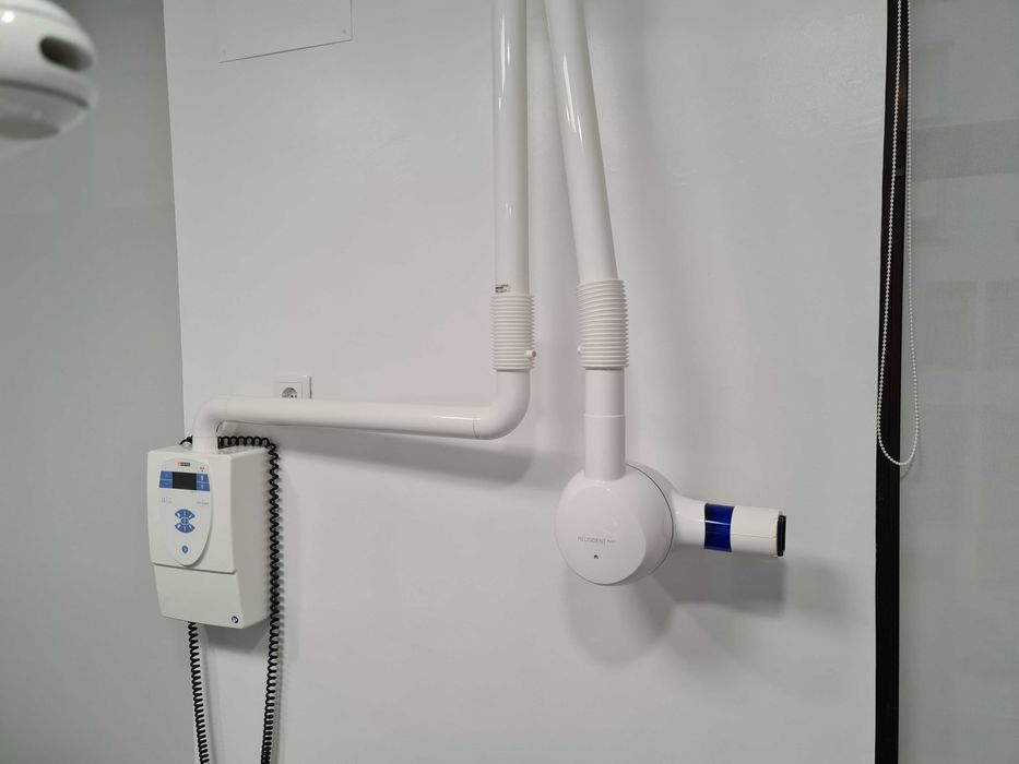 RX HELIODONT PLUS de SIRONA