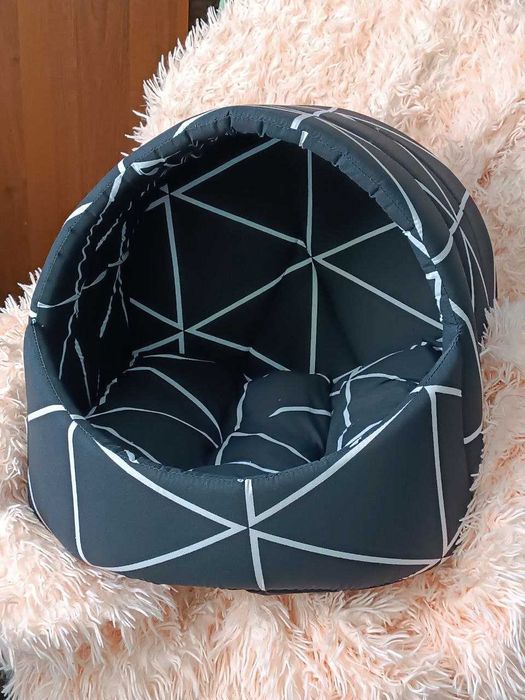 Ліжко для собаки/ хатка лежак для собаки