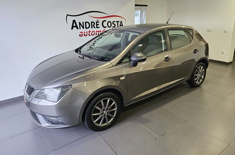 Seat Ibiza 1.2 TDI nacional 2015