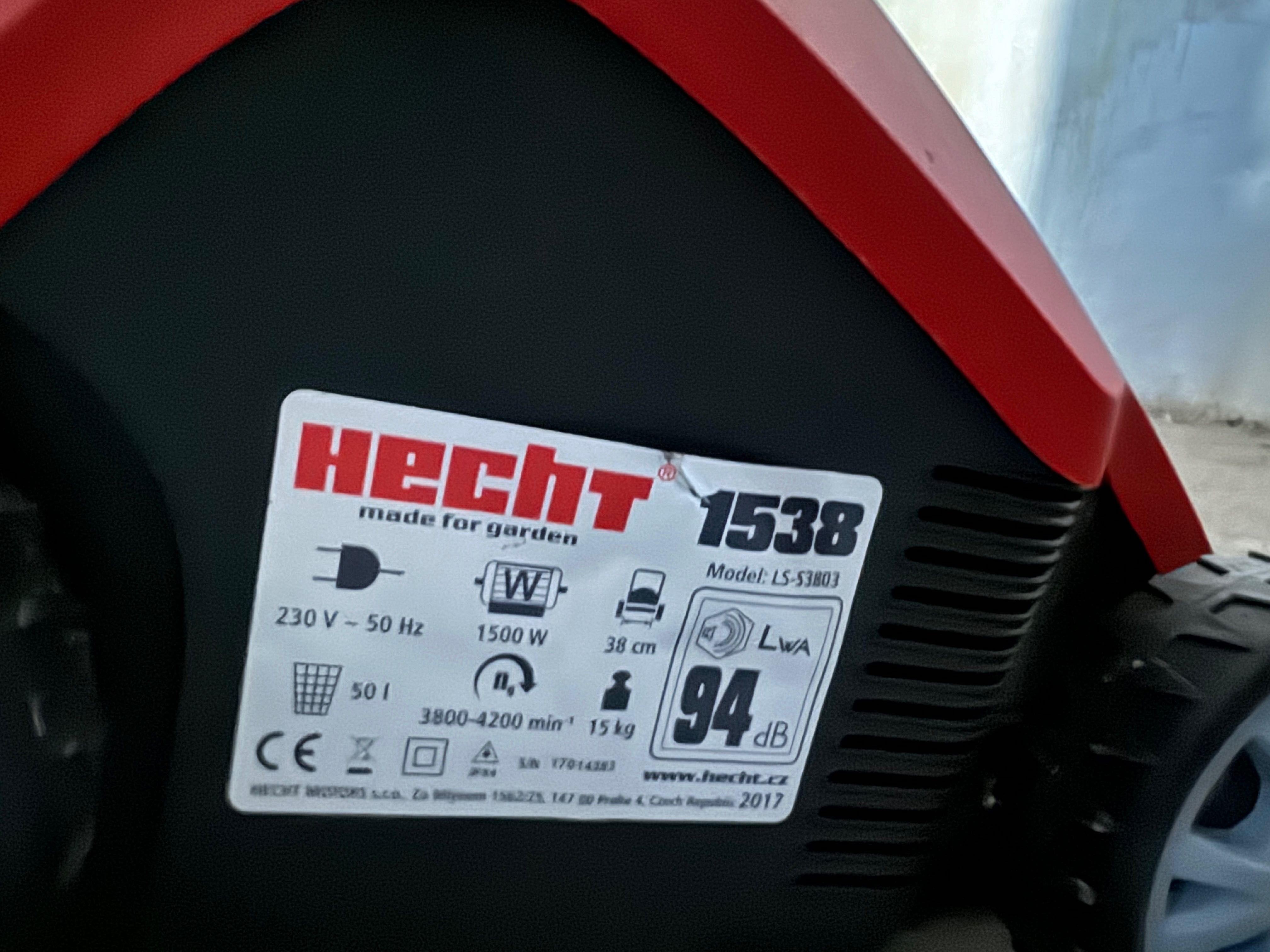 Aerator/Wertykulator Hecht 1538 LS-S3803