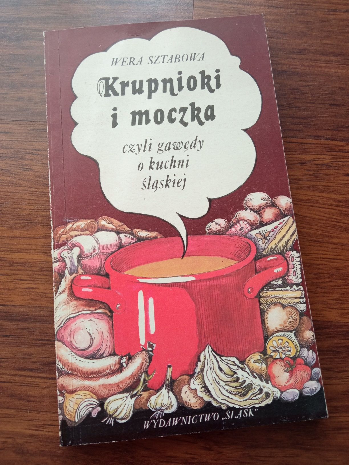 Krupnioki i moczka - Wera Sztabowa