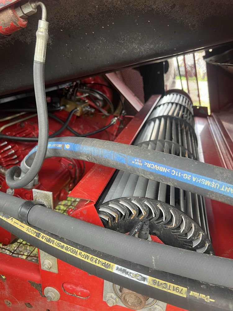 Case 2388 Axial Flow 2008