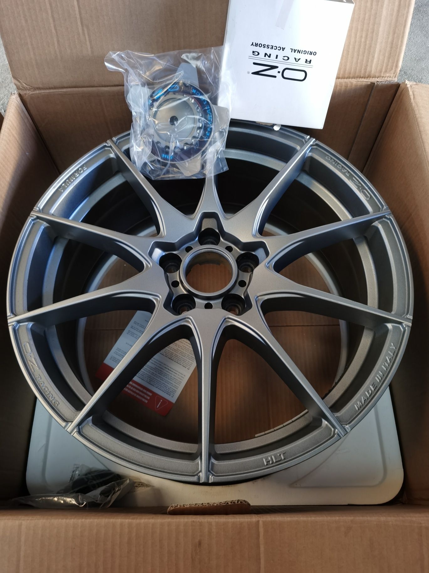 Oz formula htl 19 8.5j 5x112