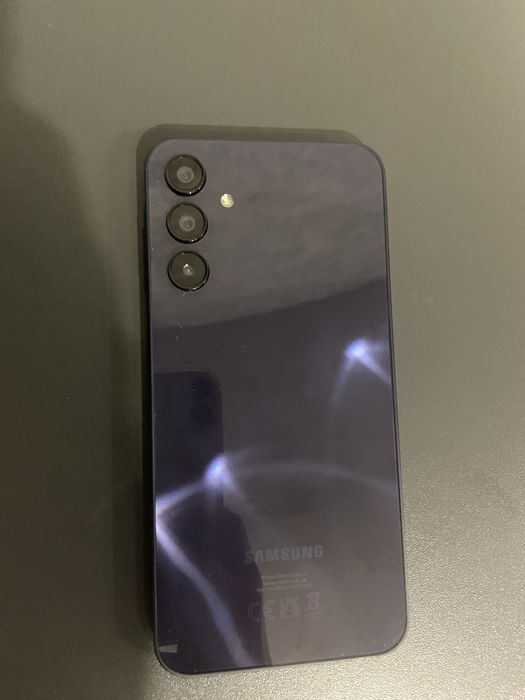 Samsung Galaxy A15 8/256 Blue Black