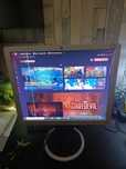 Monitor hp sprawny