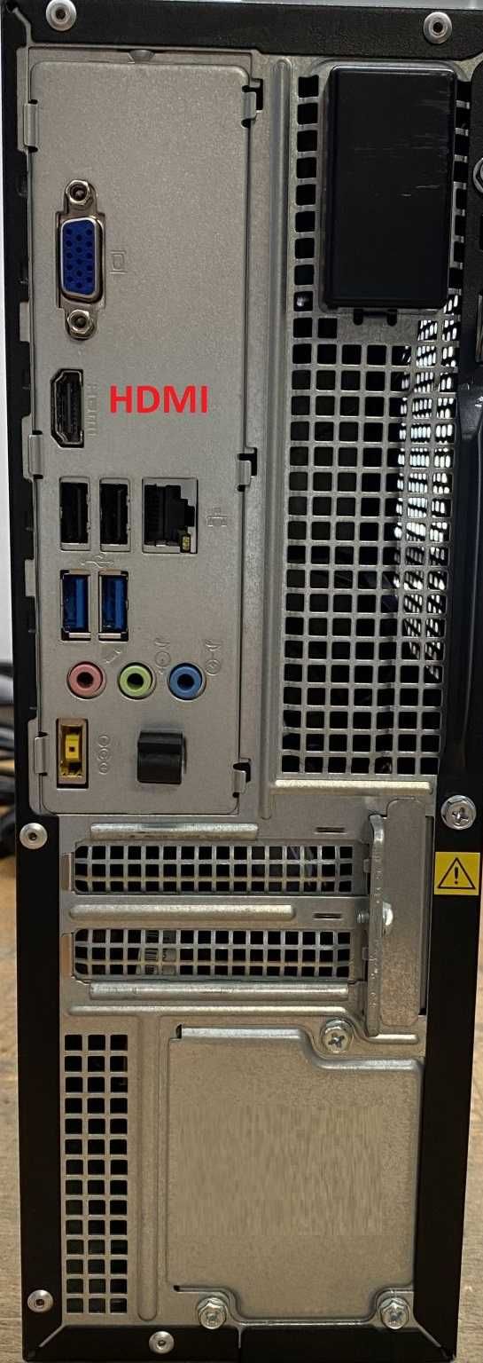 Lenovo IdeaCentrer A8-6410-4 ядра\ Radeon R5  \8- гб ddr3\ Wi-fi\ HDMI
