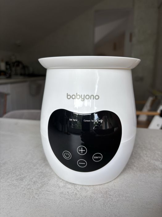 Підігрівач для пляшечок BabyOno 2 в 1