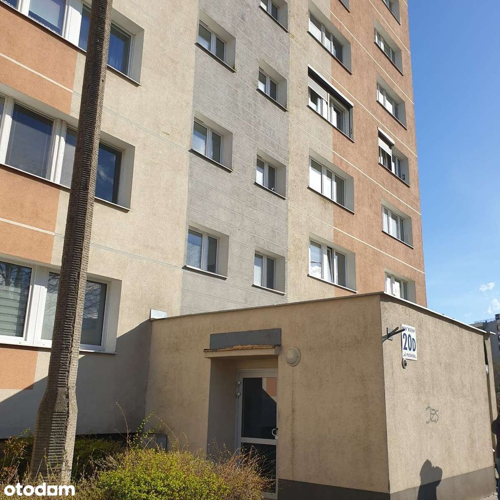 Gdańsk Morena 4 pokojowe ul. Piecewska