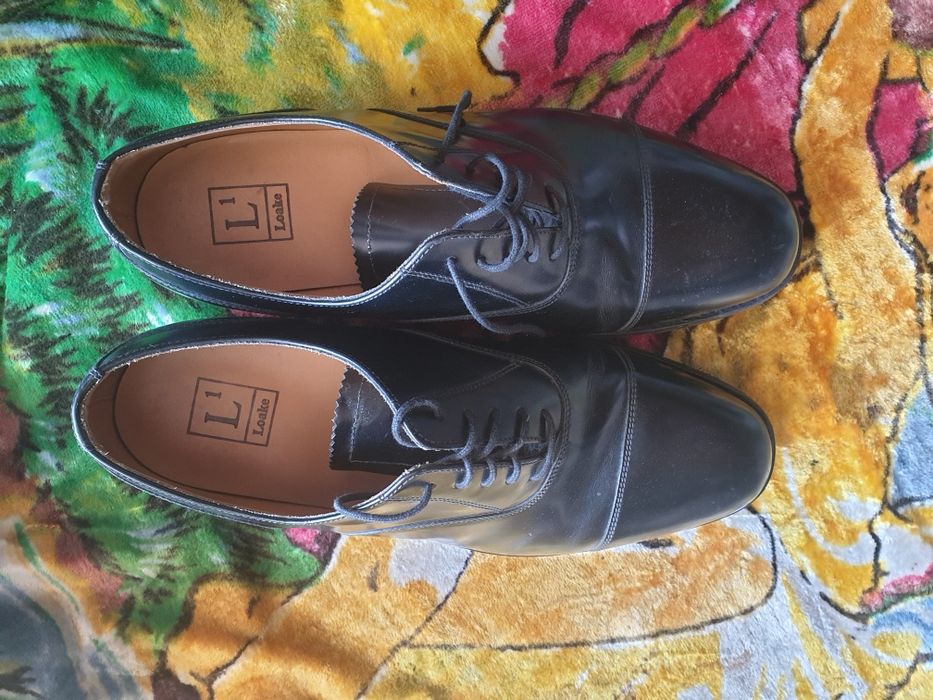 Туфли ( кожа ) производства Индии