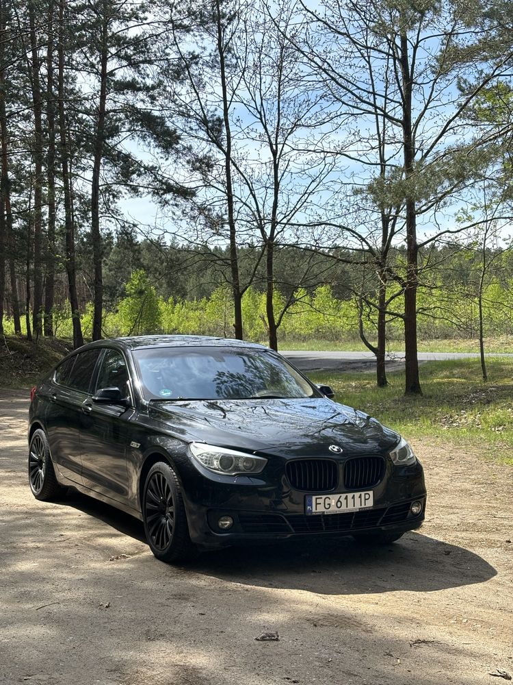 Sprzedam BMW GT 5 3.0dizla 4/4 naped PILNE