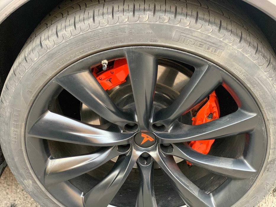 продам Tesla MODEL X 90D целая!