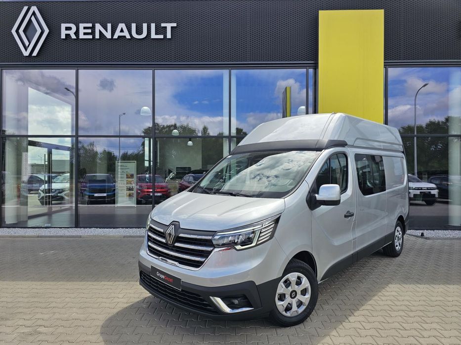Renault Trafic [TRU]  furgon EXTRA L2H2 HD 2.0 ENERGY DCI 150
