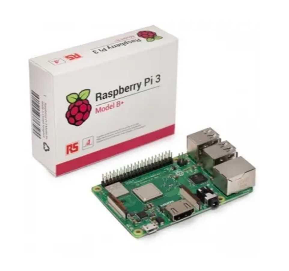 Raspberry PI 3 B+