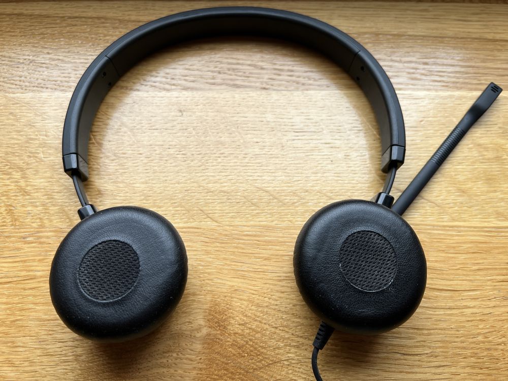 Słuchawki nauszne Jabra Evolve 30 II (ENC060)