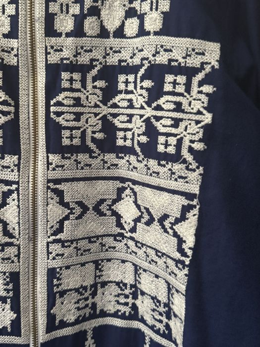 Вишитий піджак, куртка