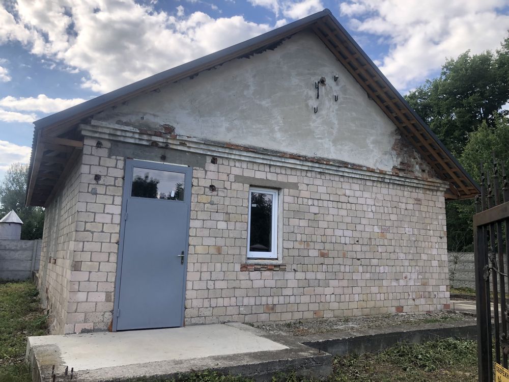 Будинок / магазин / баня