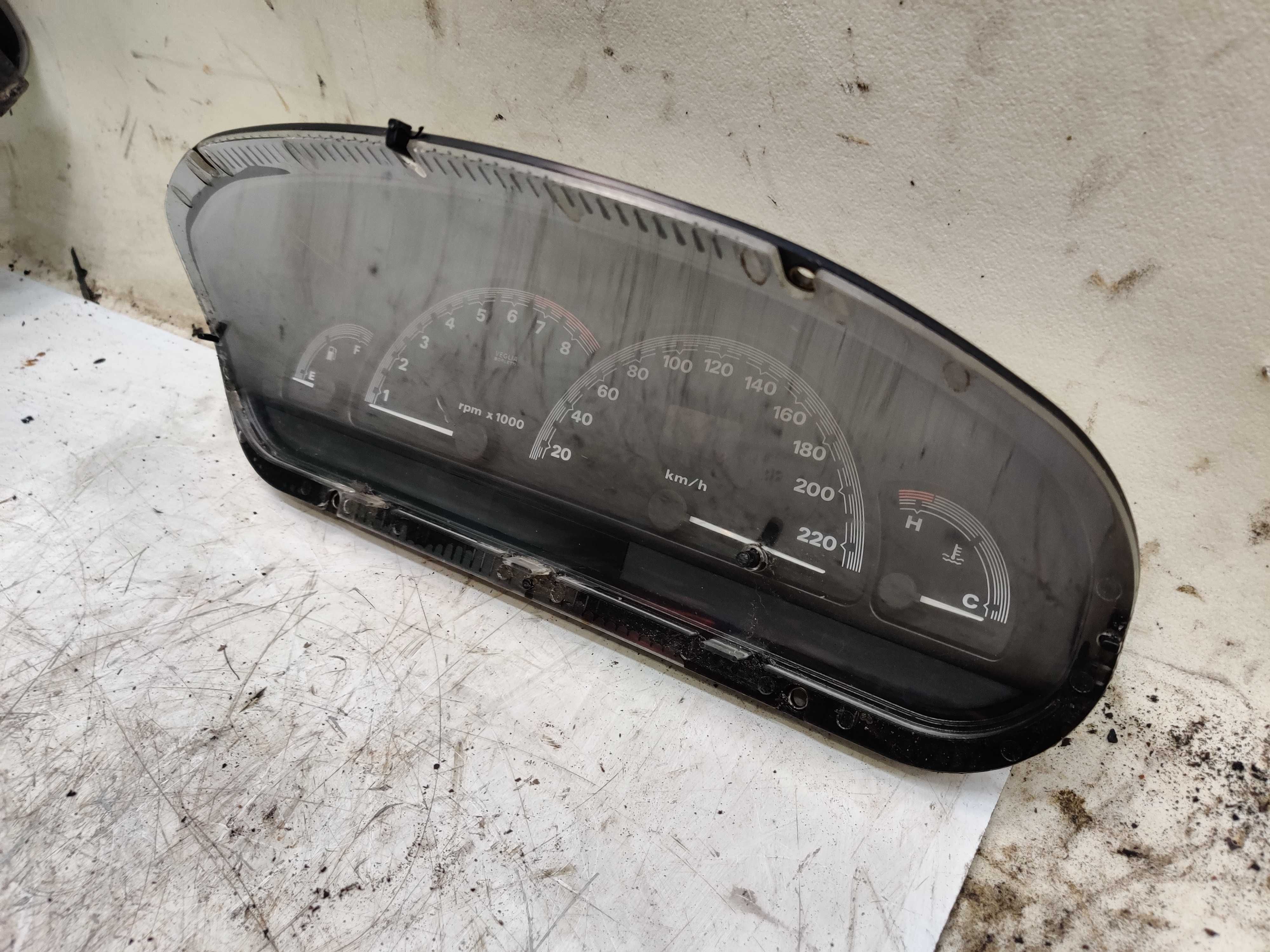 Fiat Marea Brava Licznik Zegary Prędkościomierz