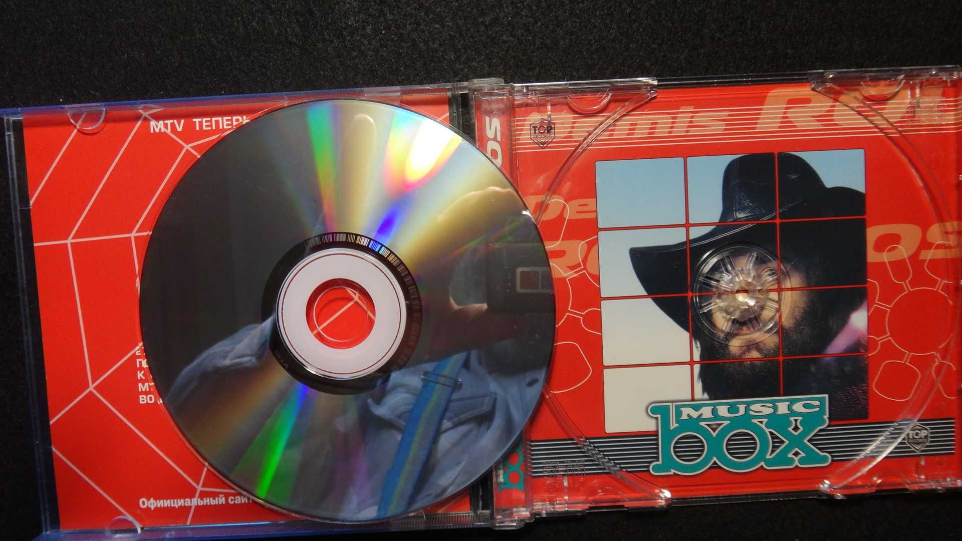 CD диск Демис Руссос 2002 год.