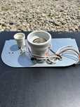 Nowa oprawka ceramiczna E40 + E27 - włoska produkcja
