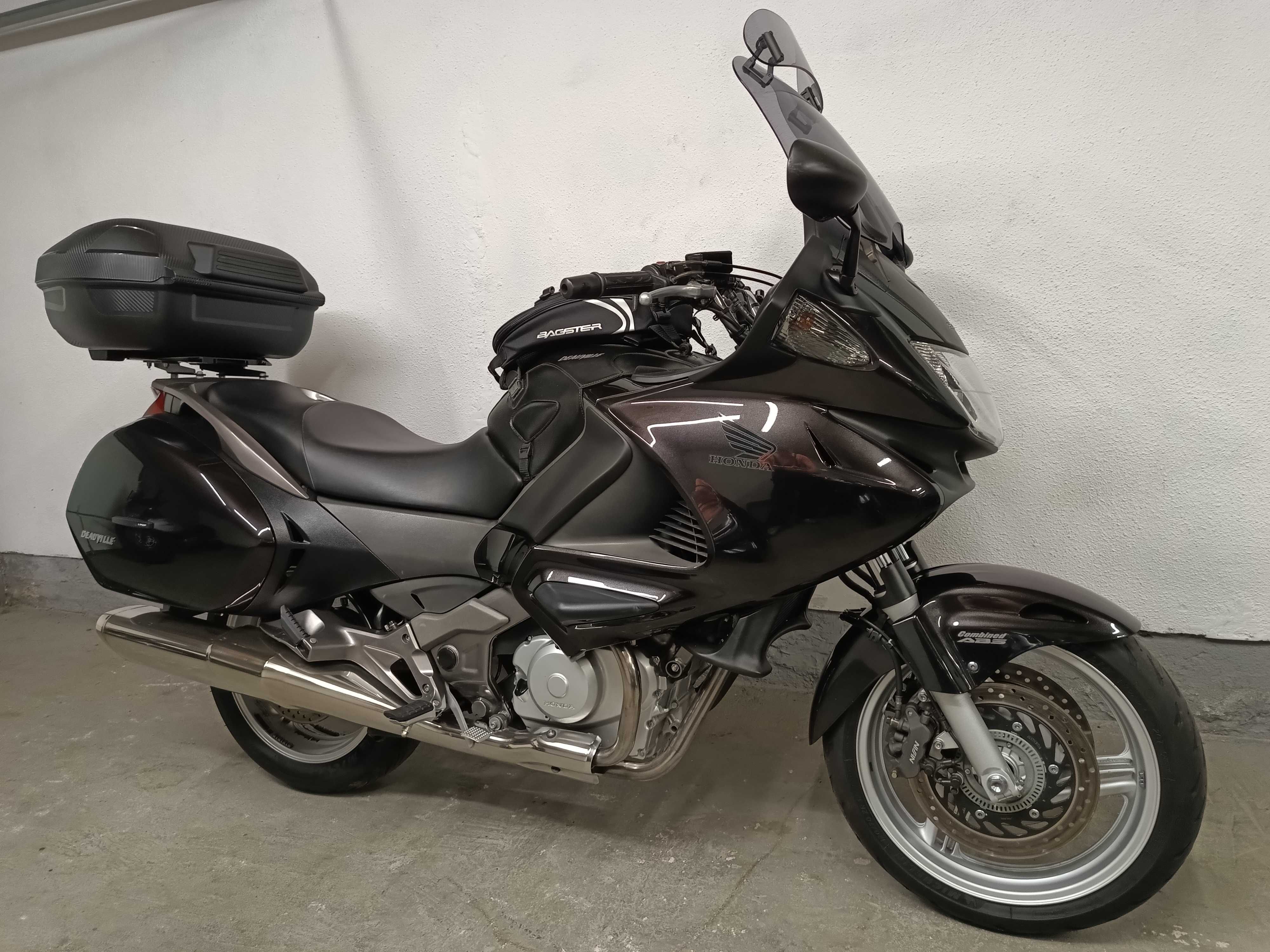 HONDA NT700V DEAUVILLE ABS, NT 700 V, Perfekcyjny Oryginalny Stan 35KW