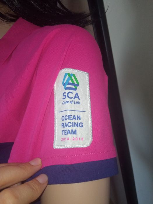 Koszulka polo damska żeglarska Helly Hansen rozm M
