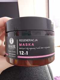 Maska do włosów Hair Expert regeneracja 12 w 1