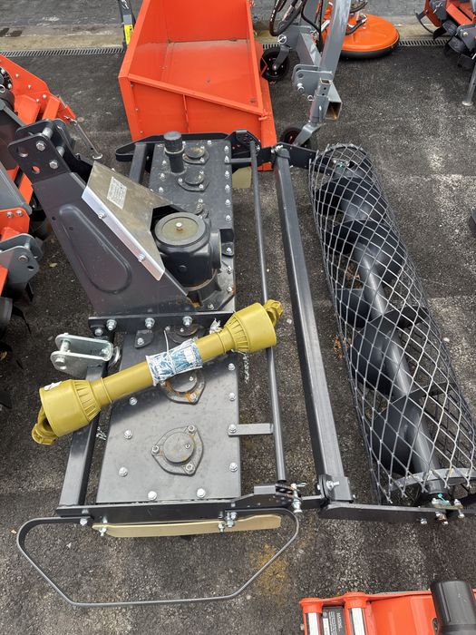 Вертикальний культиватор Mateng LXG170