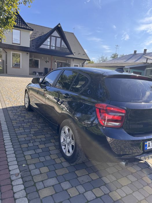 BMW 116d 1 series