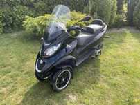 Maxi skuter Piaggio MP3 300 rok 2016