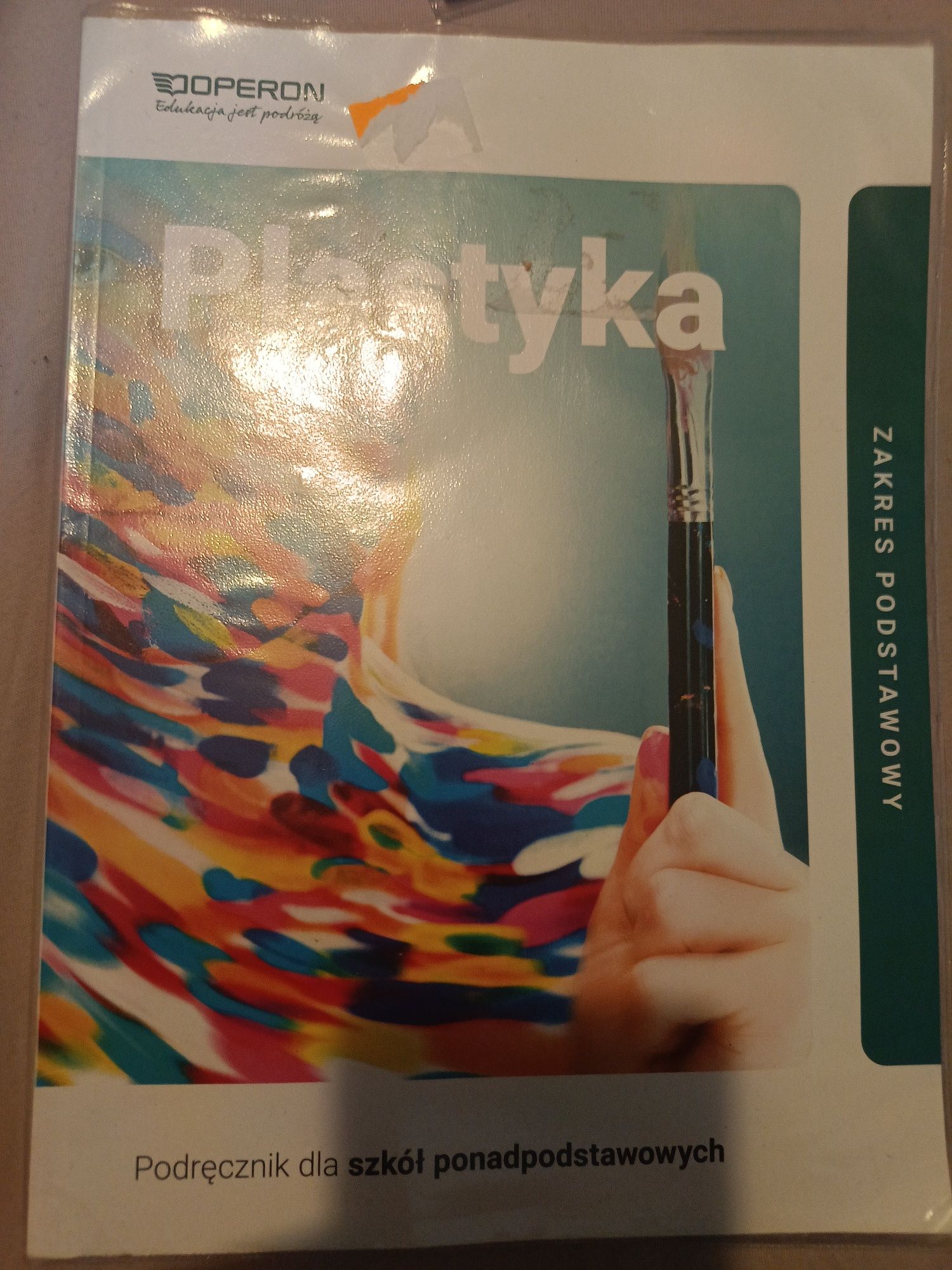 Plastyka technikum