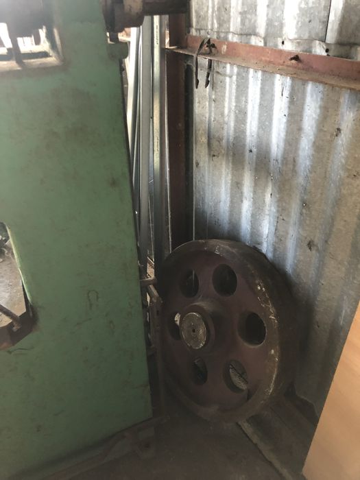 Prasa mimosrodowa 10 ton