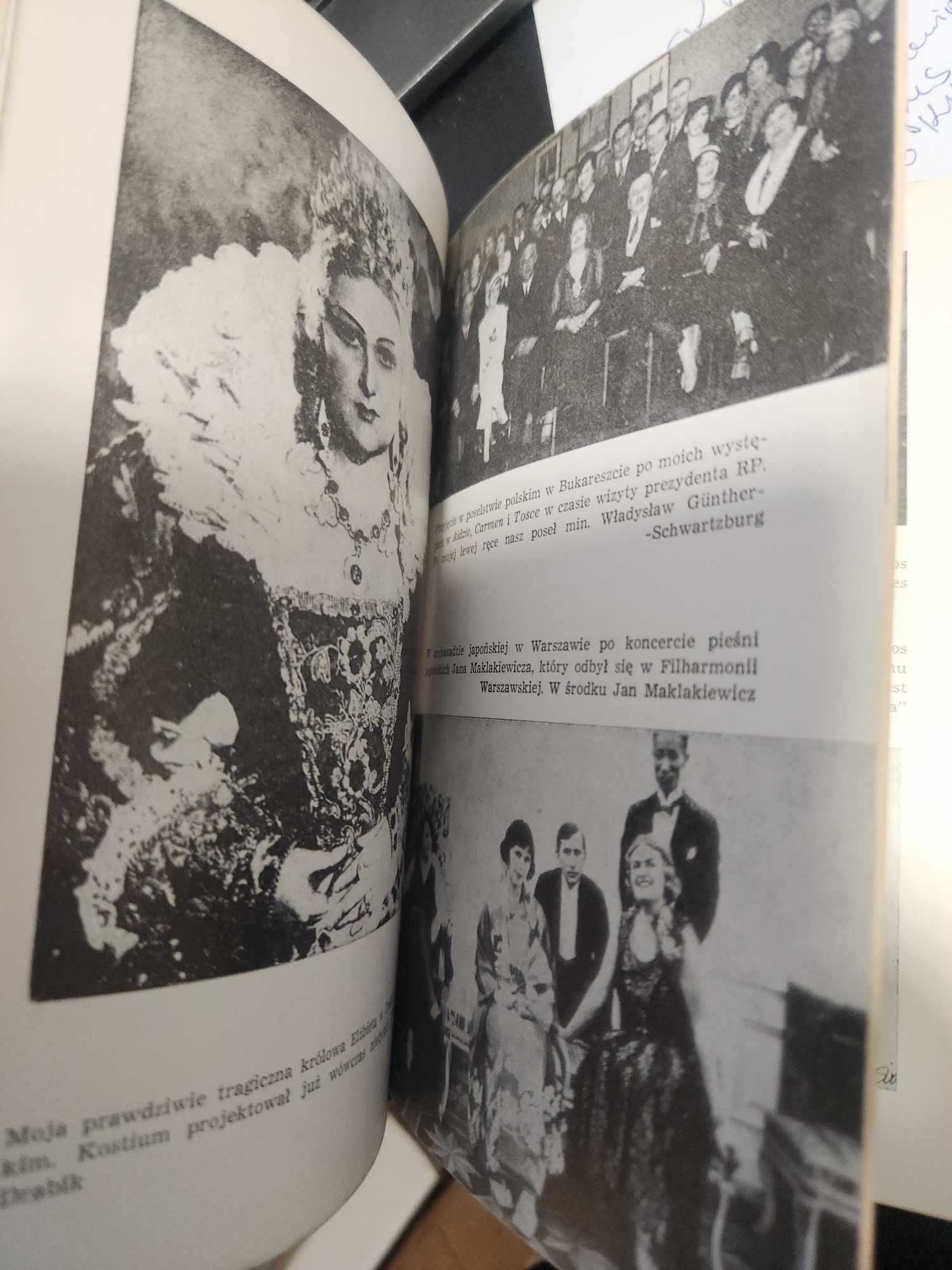 Wanda Wermińska na obu półkulach 1978