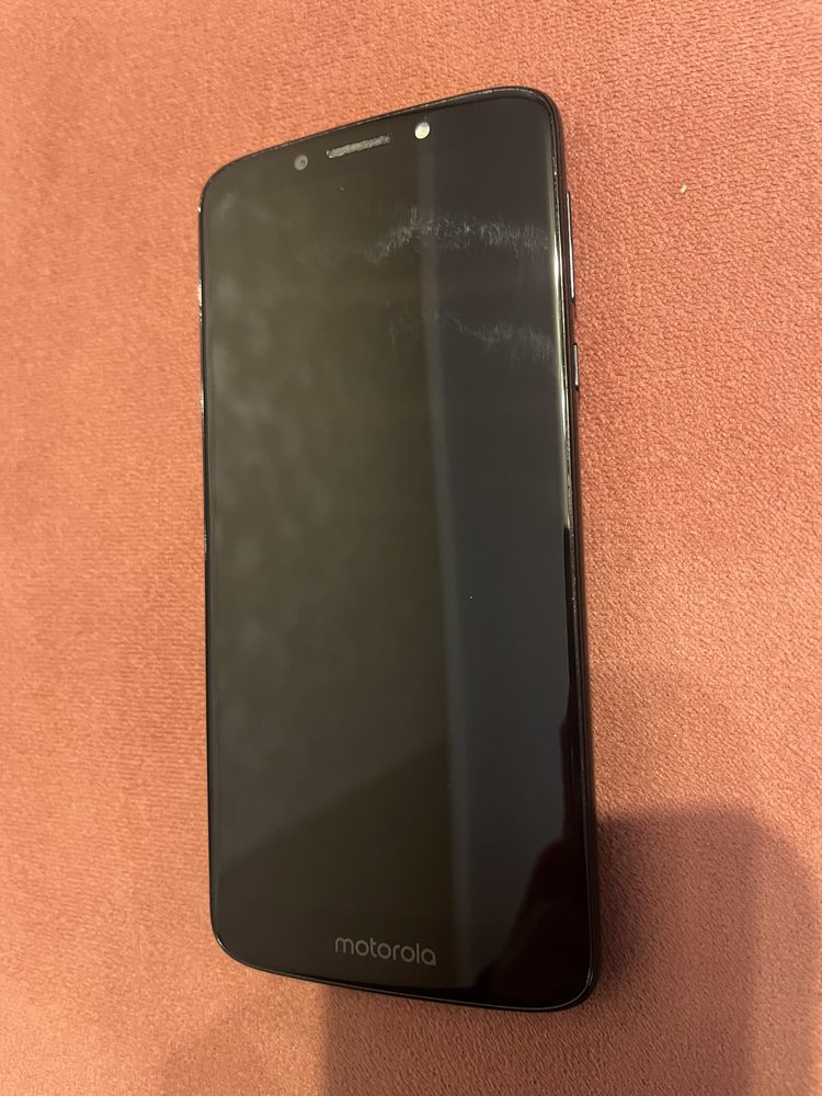 Telefon motorola g6 play