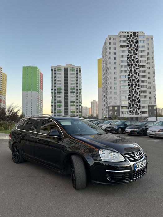 Volkswagen Golf 5 V 1.4 TSI