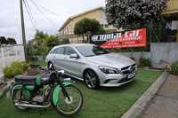 Mercedes-Benz CLA 180 d Shooting Brake Progressive