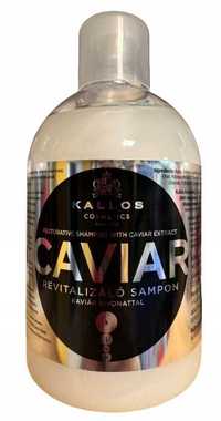 Kallos Caviar Restorative  szampon do włosów ekstrakt z kawioru 1l