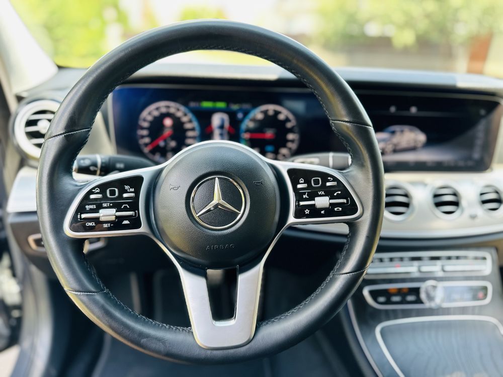 Mercedes-Benz E300de PHEV EQ Power 2020р