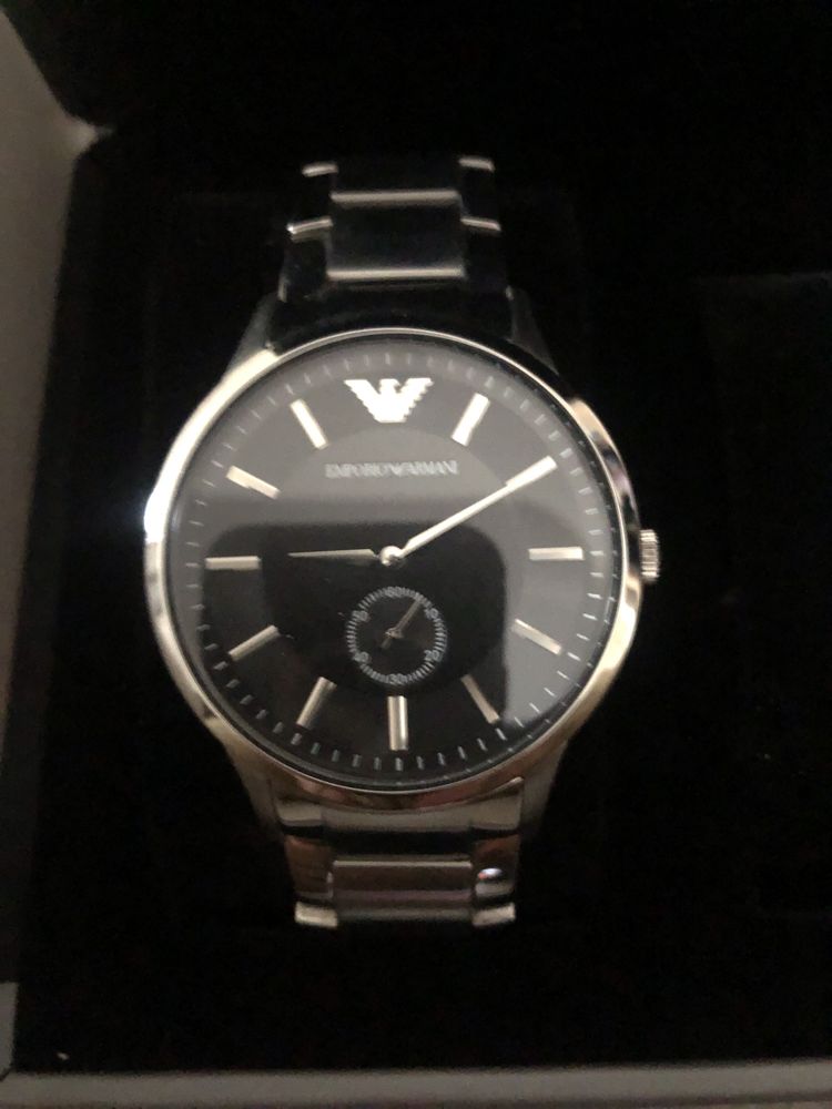 Zegarek Emporio Armani Ona i On