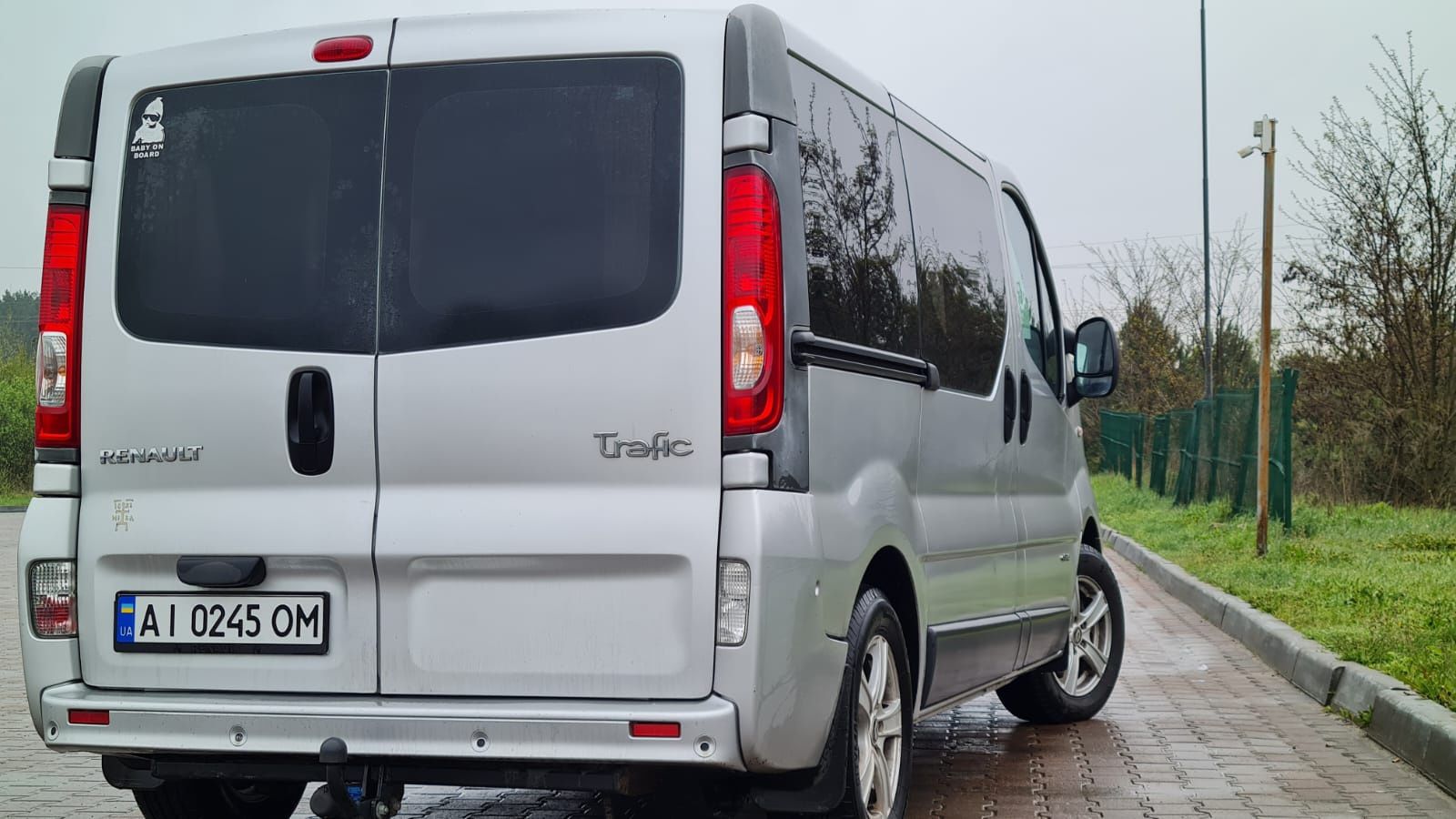 Продам Renault Ttafic