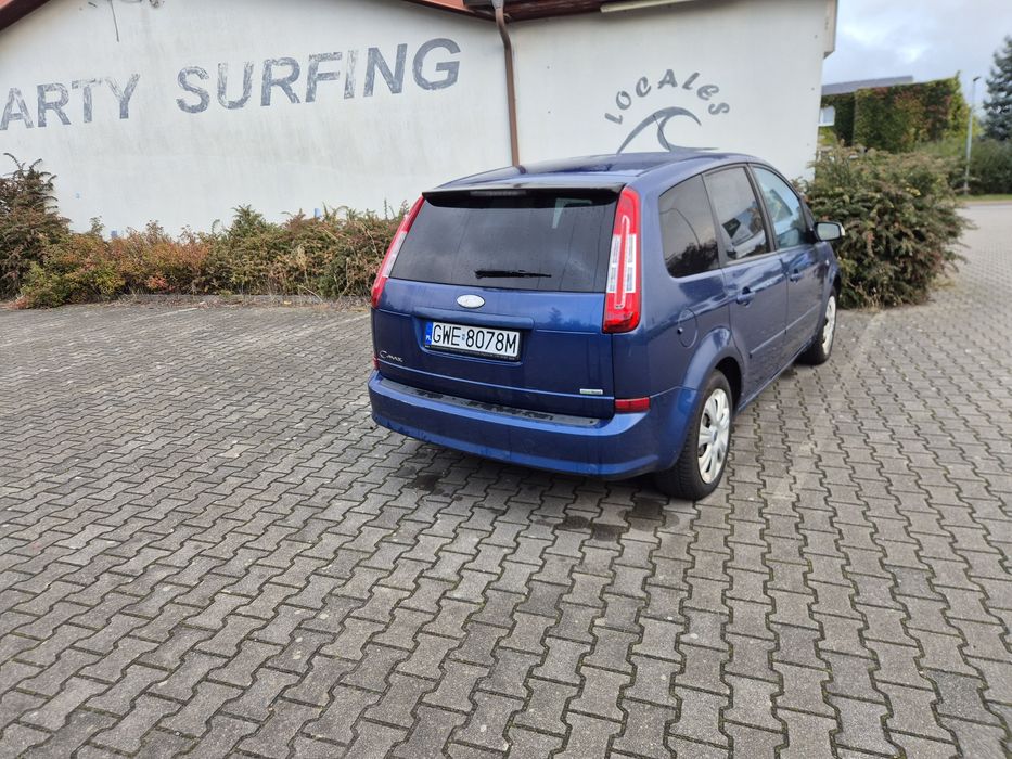 Ford C max 1.8 benzyna Titanium