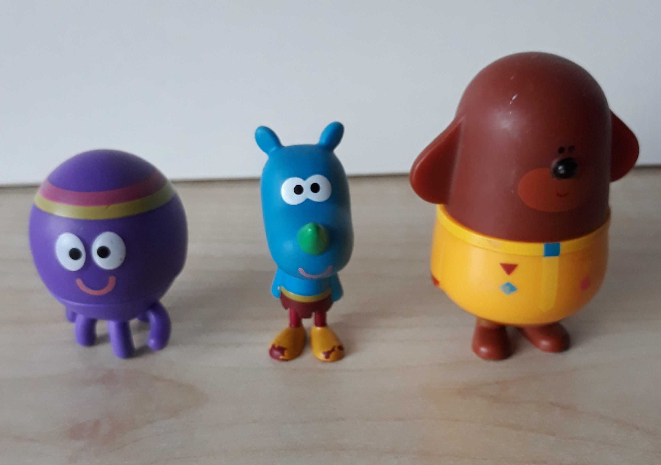 Hey Duggee!  Betty Tag Hej Duggee figurka zesatw 3szt