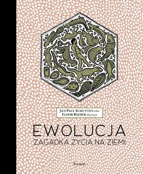 Ewolucja. Zagadka życia na ziemi. Format
