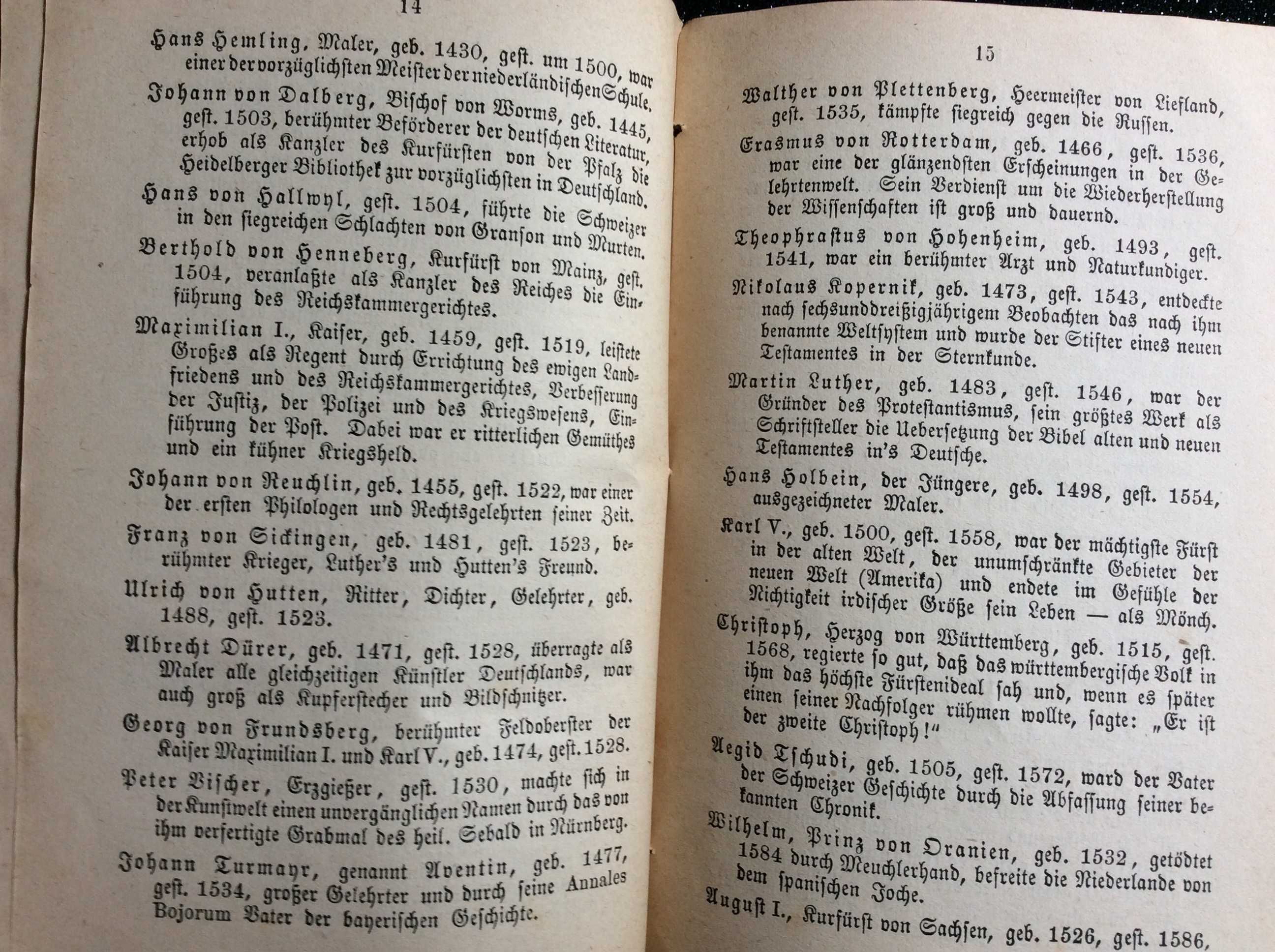 Kurzgefasste Geschichte und Beschreibung der Walhalla...1882