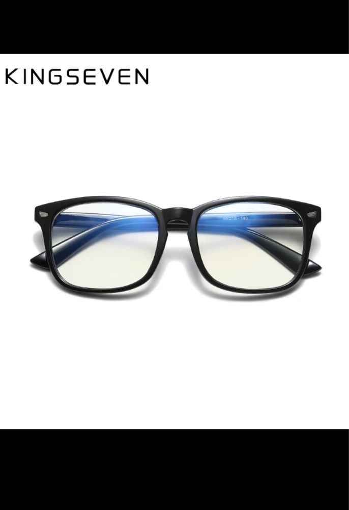 KingSeven Комп’ютерні окуляри  жіночі анти - блік , UV-400