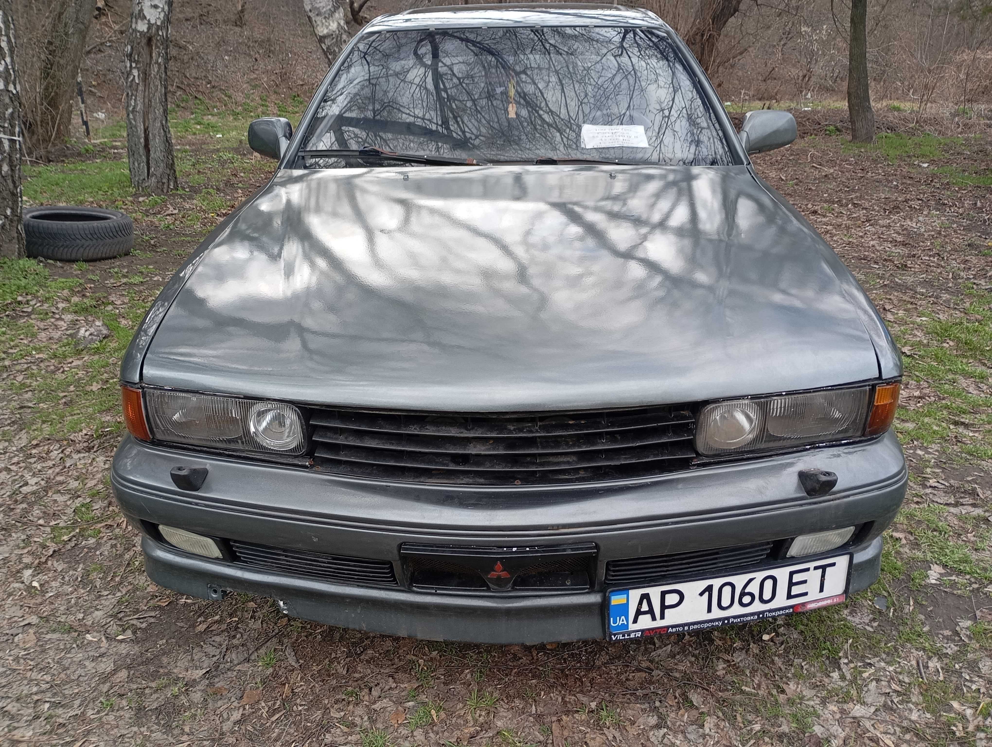 В рассрочку Mitsubishi Sigma V образн . 3  л.