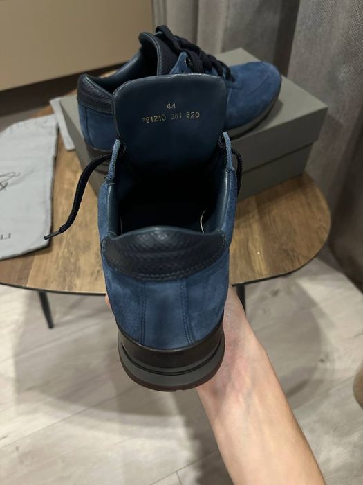 Мужские кроссовки Canali