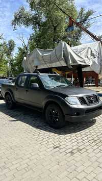 Пикап Nissan Navara 2012