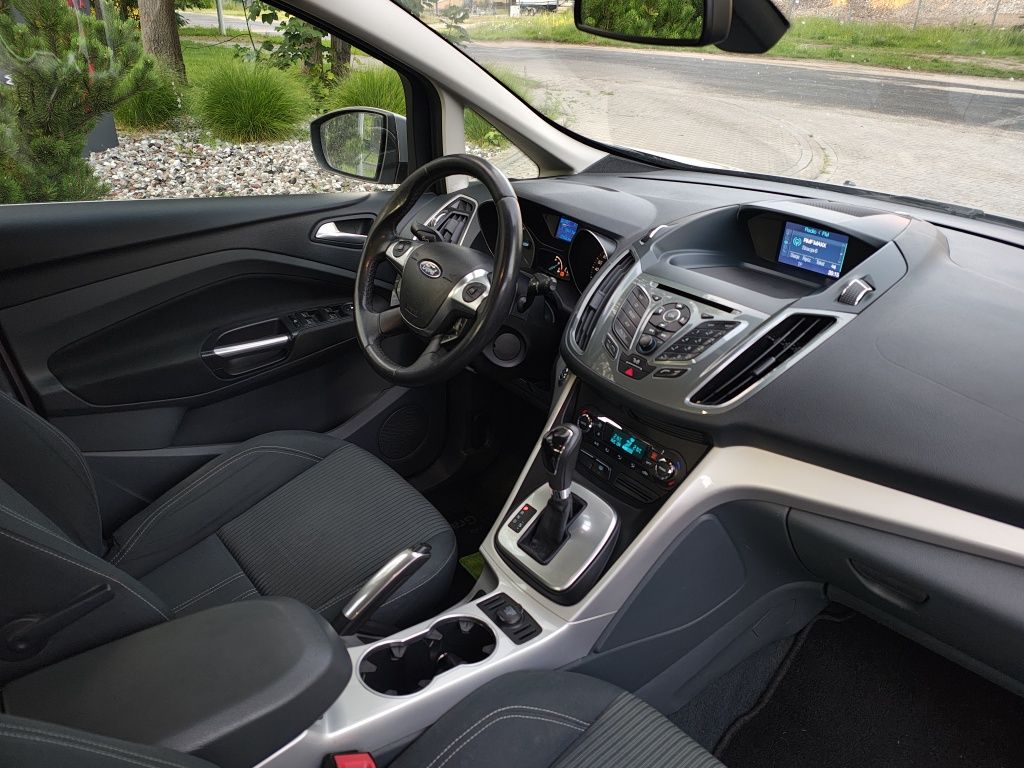 Ford Grand C-Max 2.0 TDCi AUTOMAT