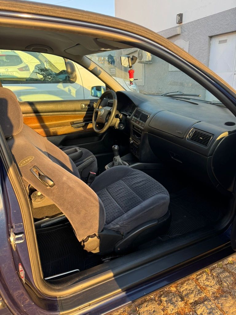 Golf IV motor 1.4 gasolina