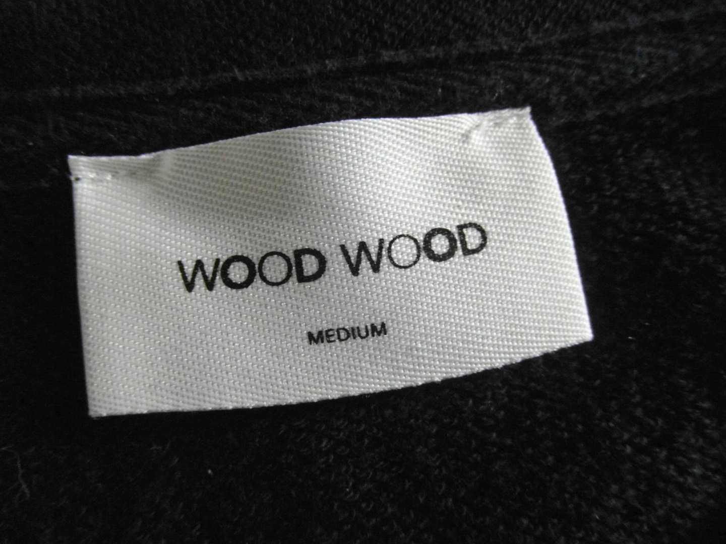 W.W Wood Wood Hester Męska Bluza Rozmiar M